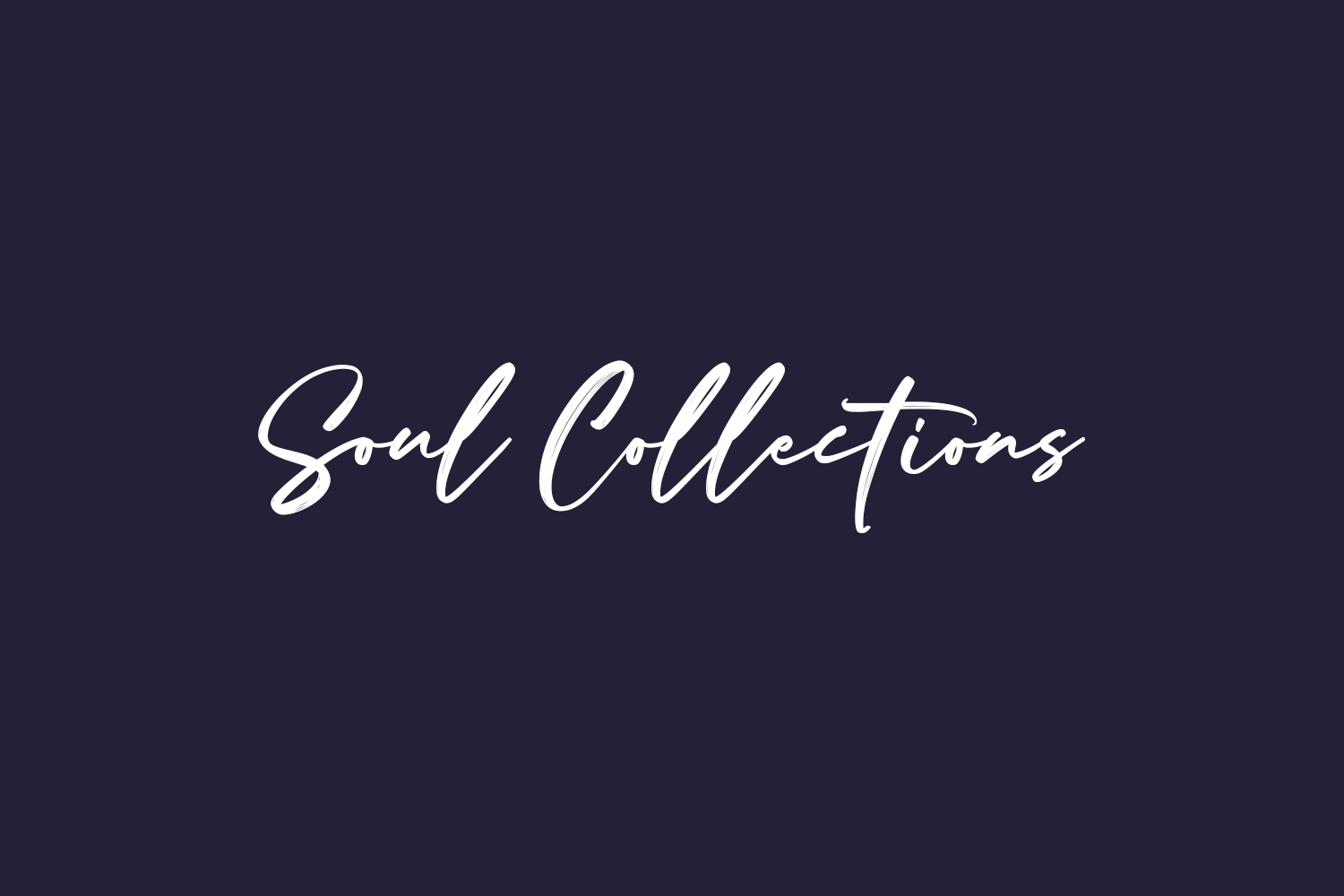 Soul Collections Free Font