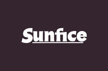 Sunfice Free Font