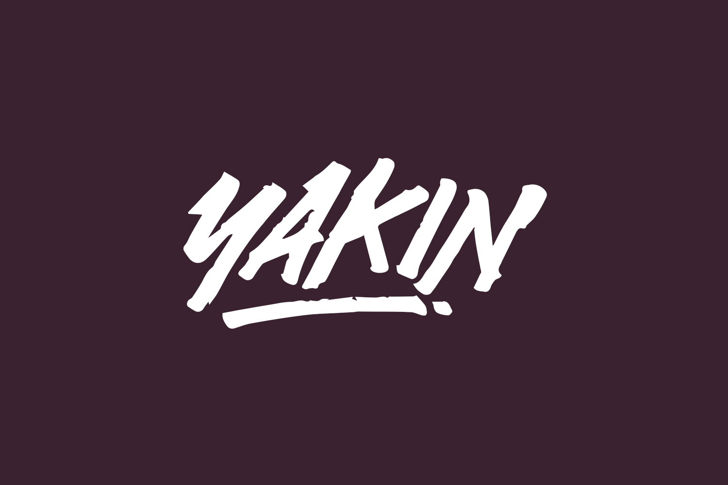 Yakin Free Font