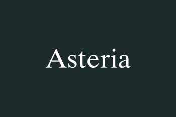 Asteria Free Font