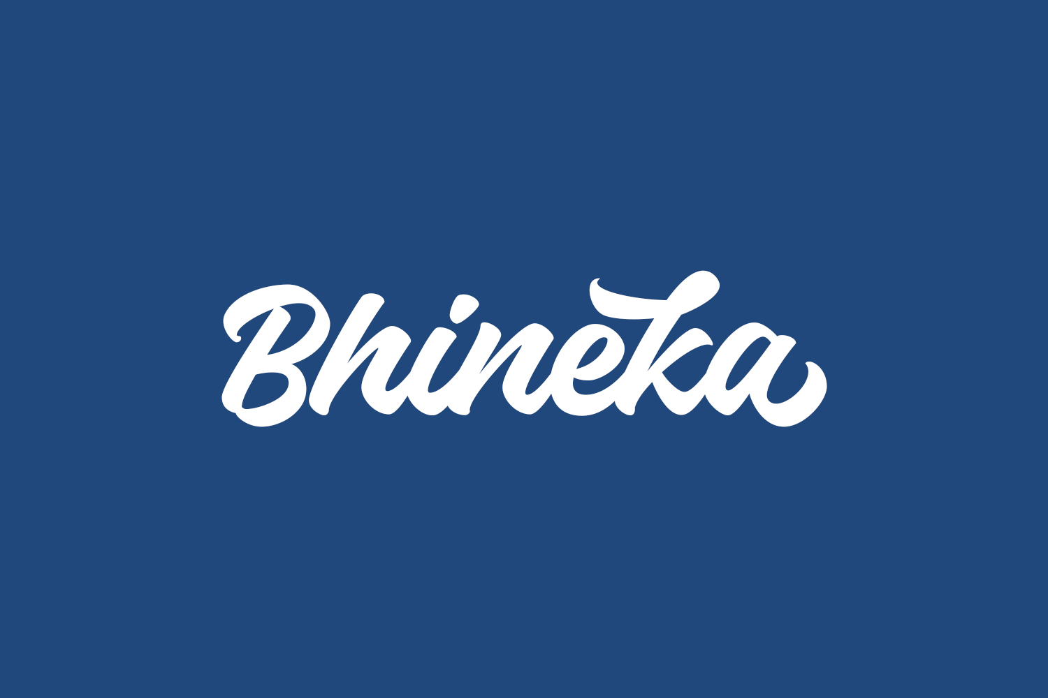 Bhineka Free Font