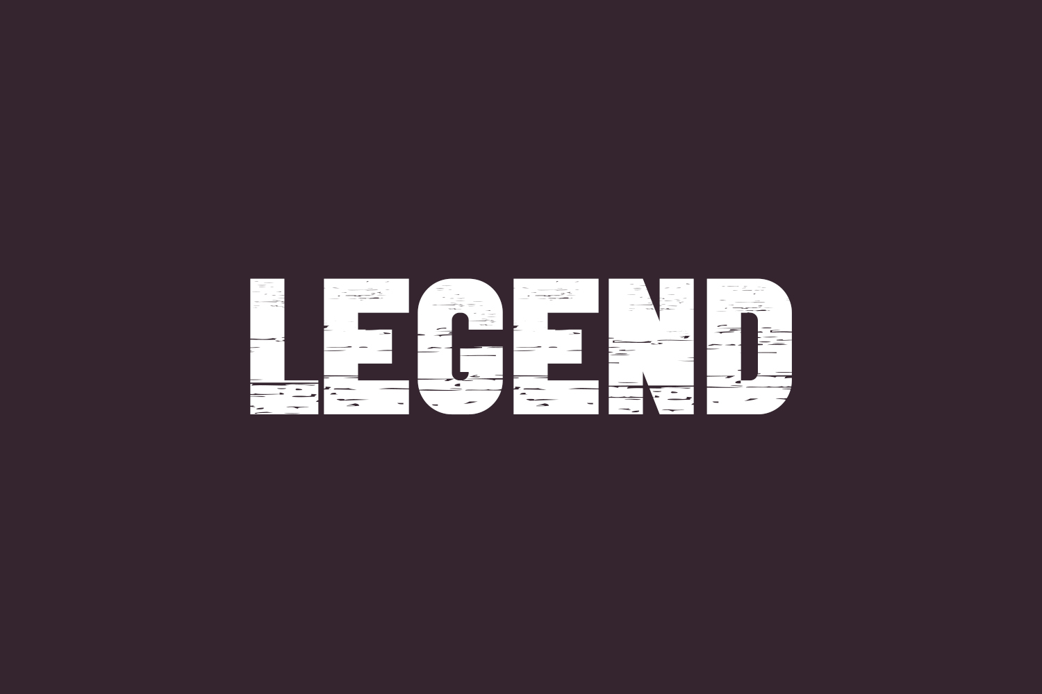 Legend Free Font