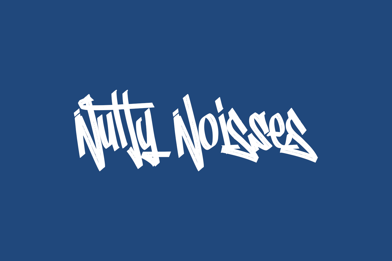 Nutty Noisses Free Font
