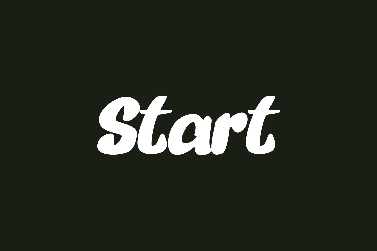 Start Free Font