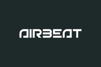 Airbeat Free Font