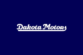 Dakota Motors Free Font