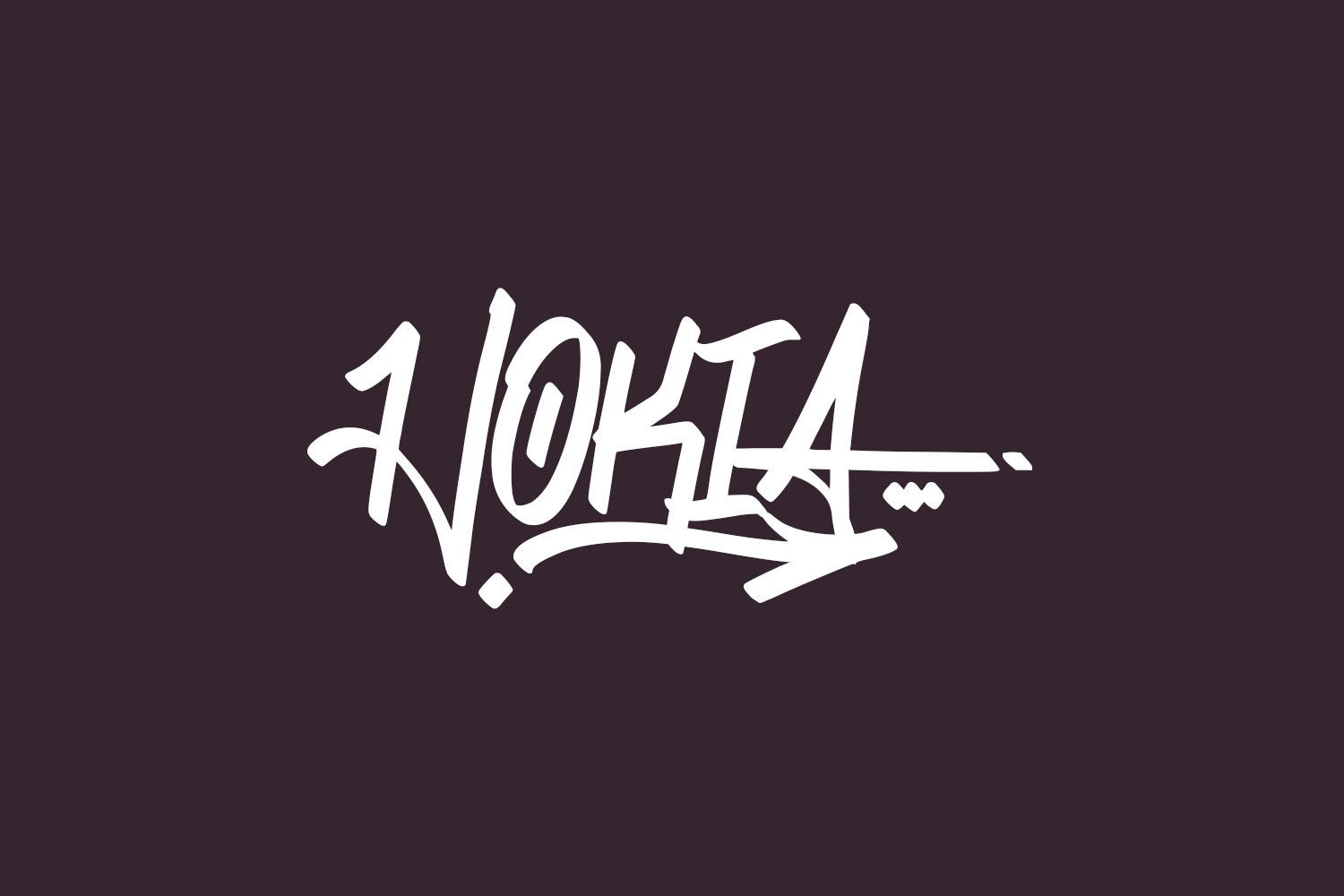 Hokia Free Font