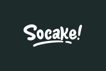 Socake Free Font