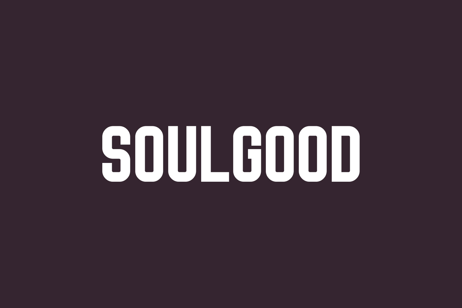 Soulgood Free Font