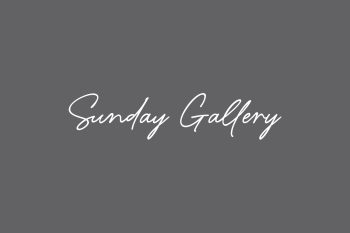 Sunday Gallery Free Font