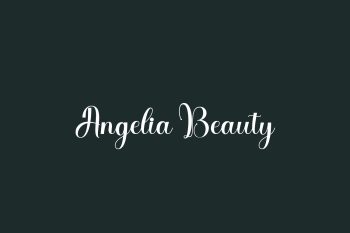 Angelia Beauty Free Font