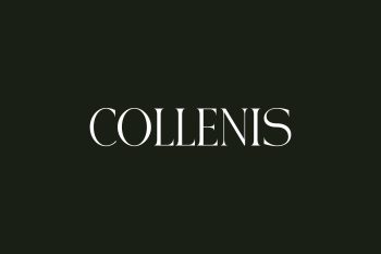 Collenis Free Font