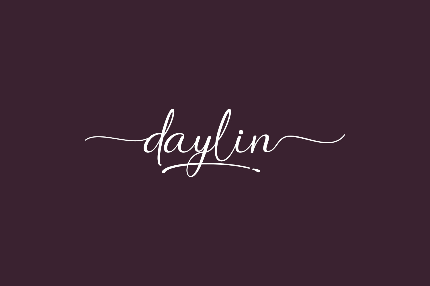 Daylin Free Font