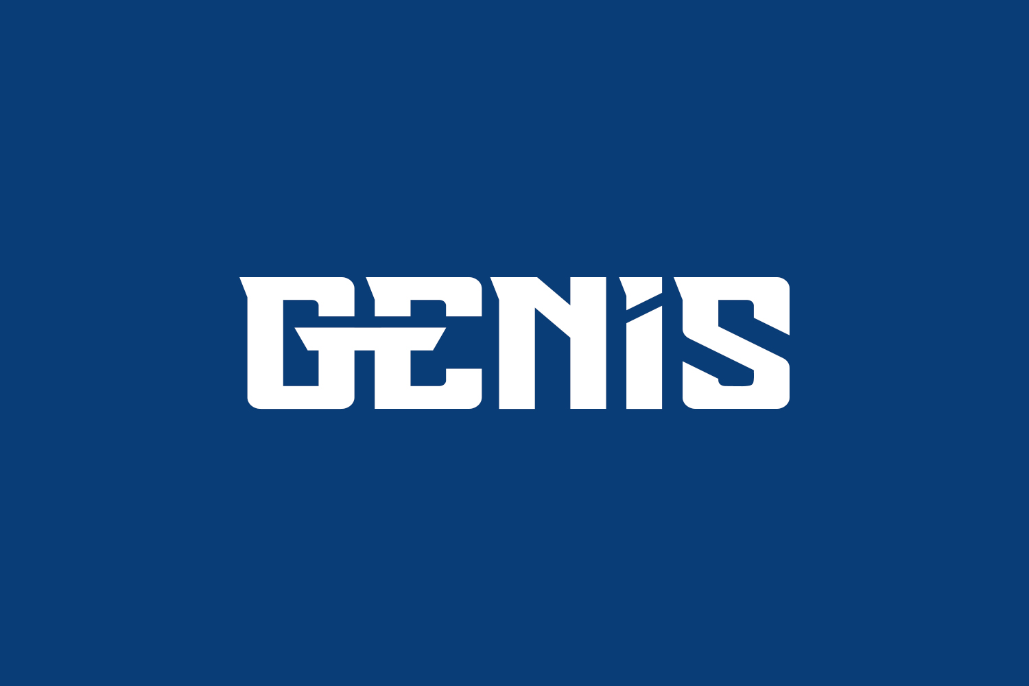 Genis Free Font