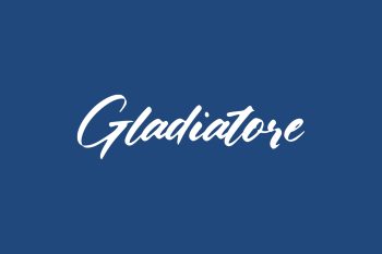 Gladiatore Free Font