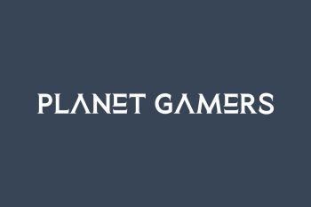 Planet Gamers Free Font