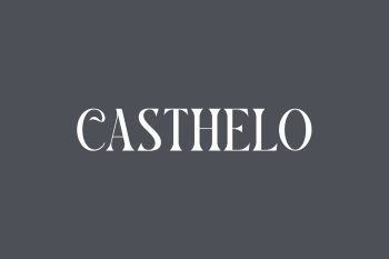 Casthelo Free Font