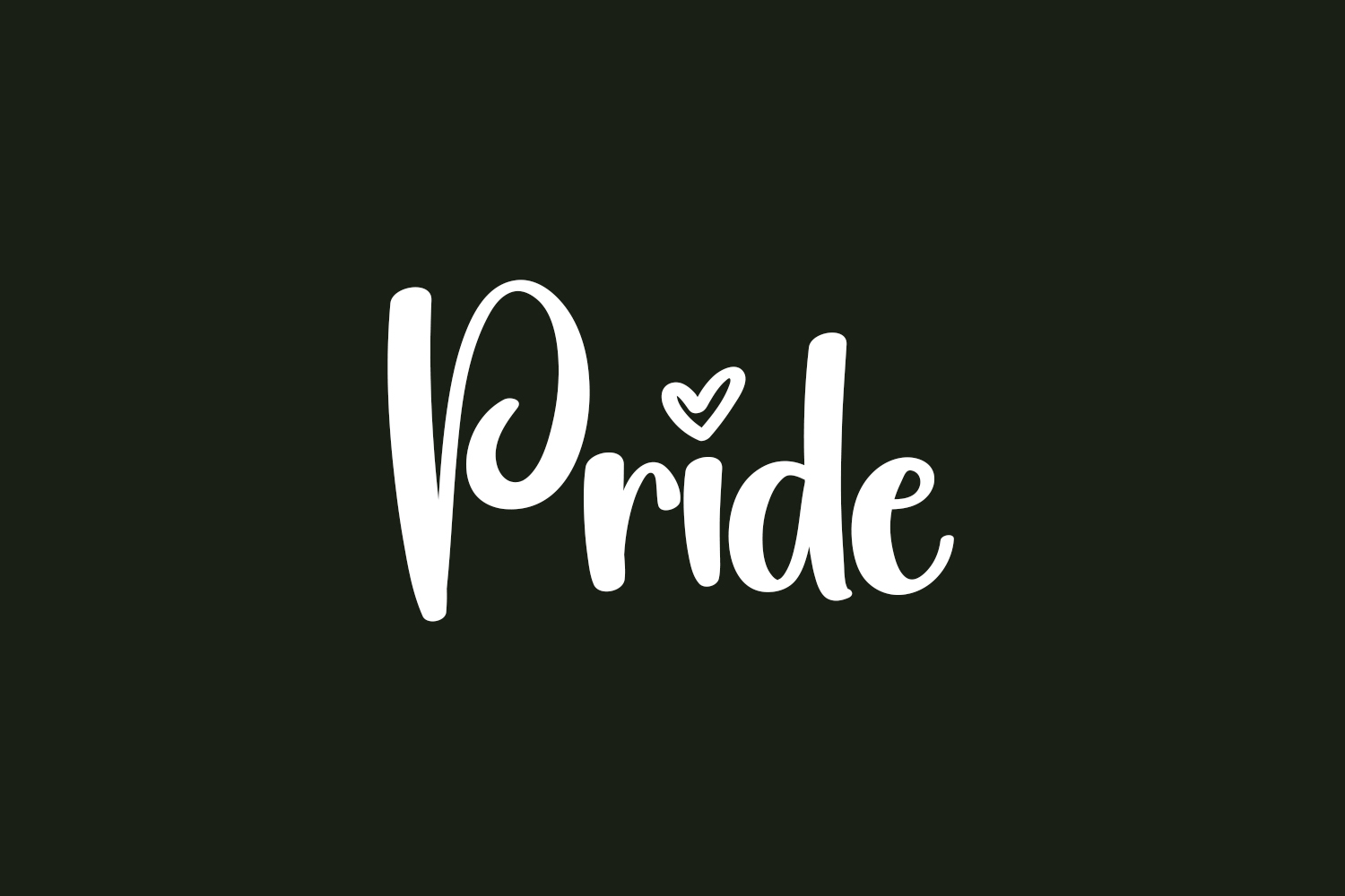 Pride Free Font