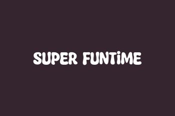 Super Funtime Free Font