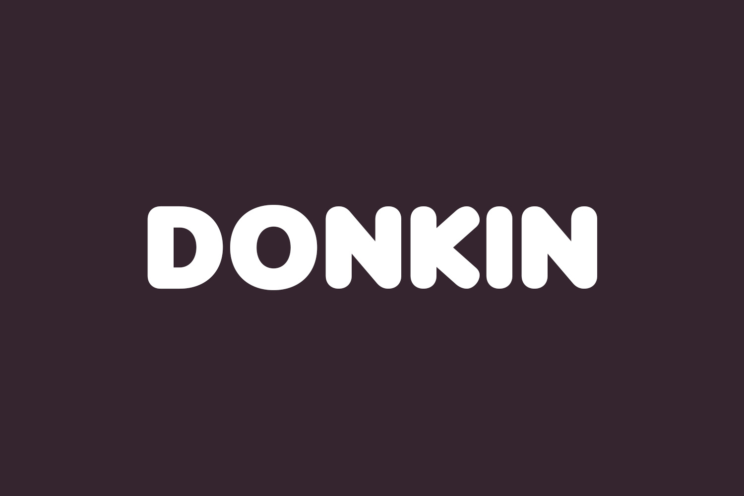 Donkin Free Font