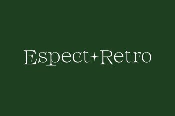 Espect Retro Free Font