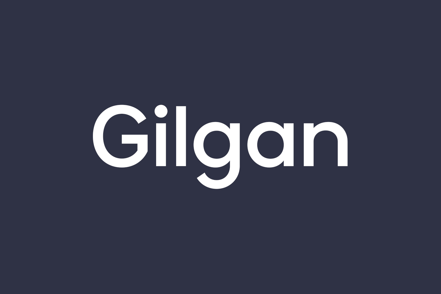 Gilgan Free Font