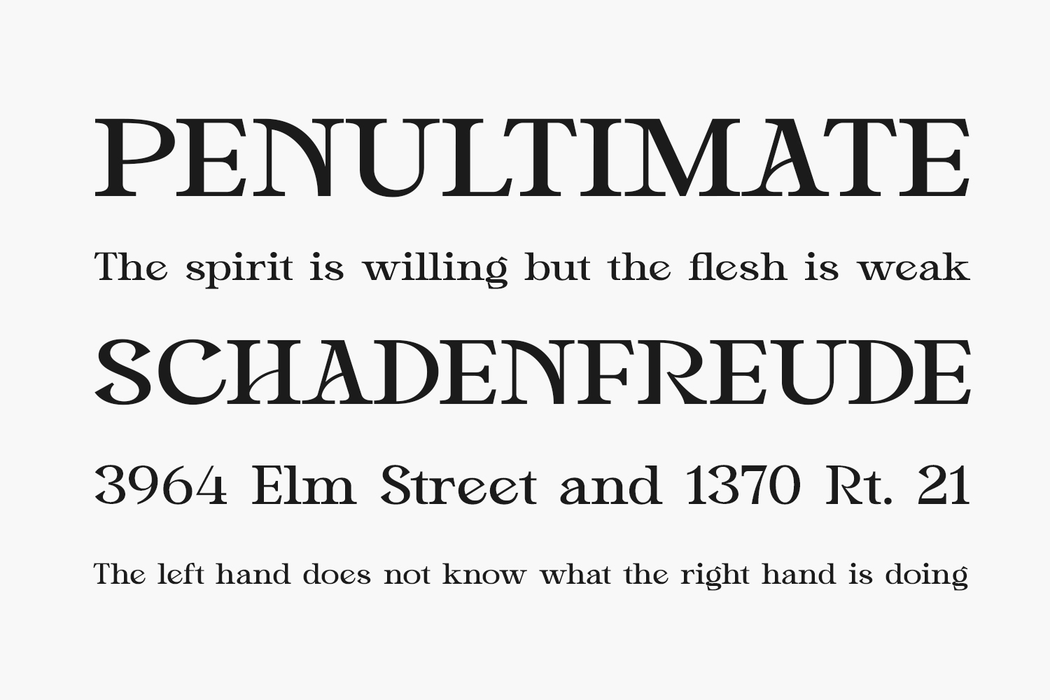Glow Night Free Font