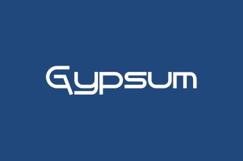 Gypsum Free Font