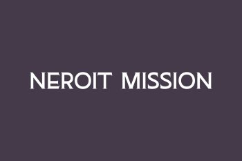 Neroit Mission Free Font