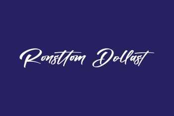 Ronsttom Dollast