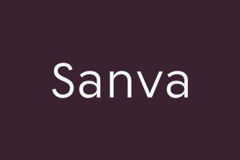 Sanva Free Font