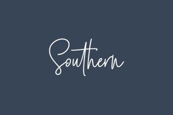 Southern Free Font