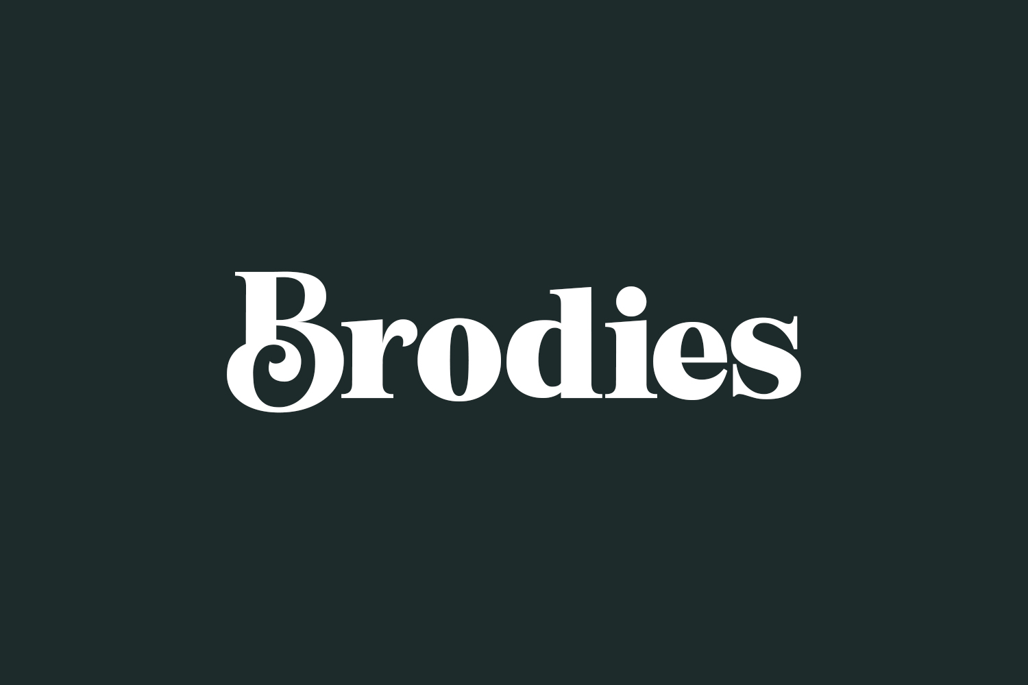 Brodies Free Font