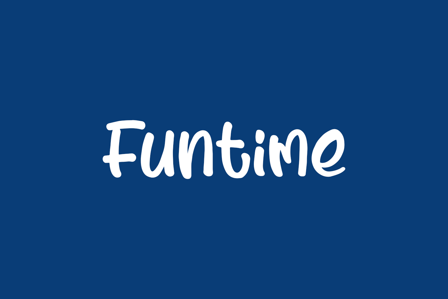 Funtime Free Font