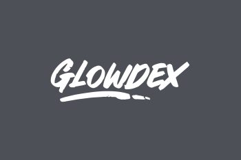 Glowdex Free Font