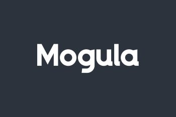 Mogula Free Font