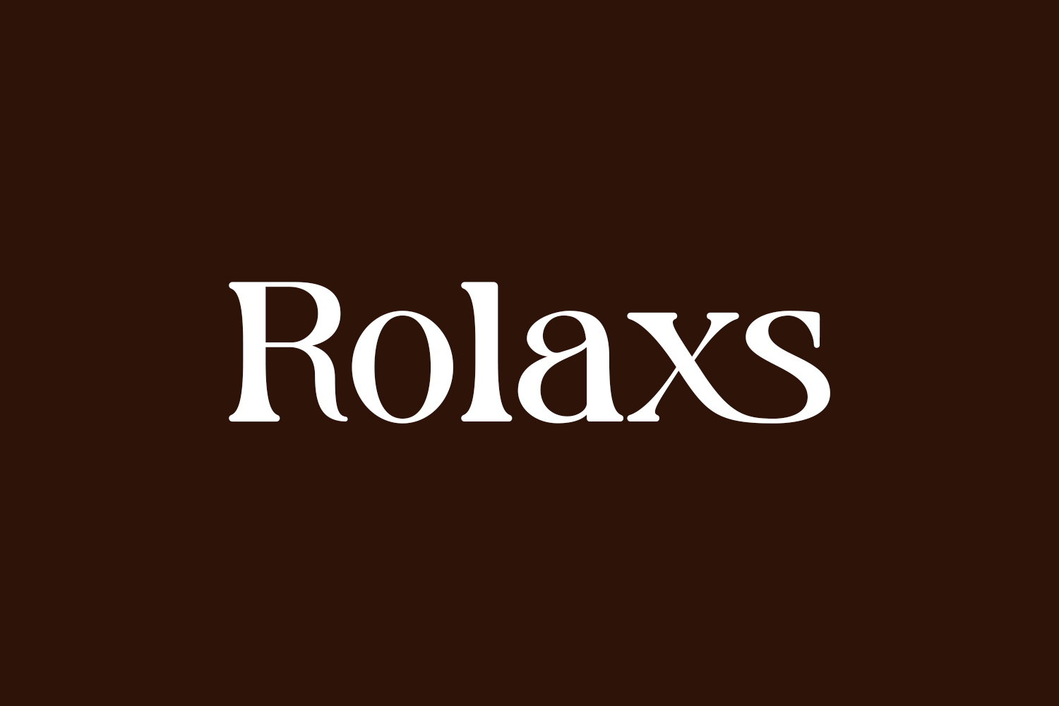 Rolaxs Free Font