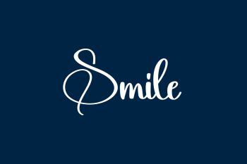 Smile Free Font