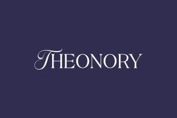 Theonory Free Font
