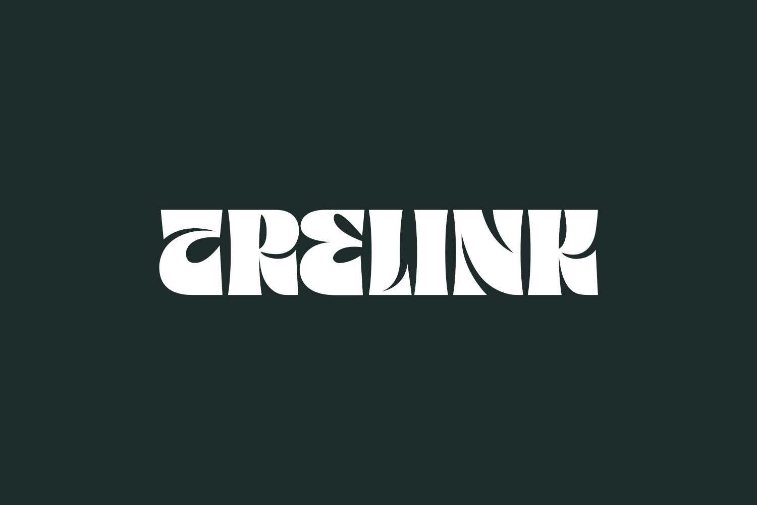 Trelink Free Font