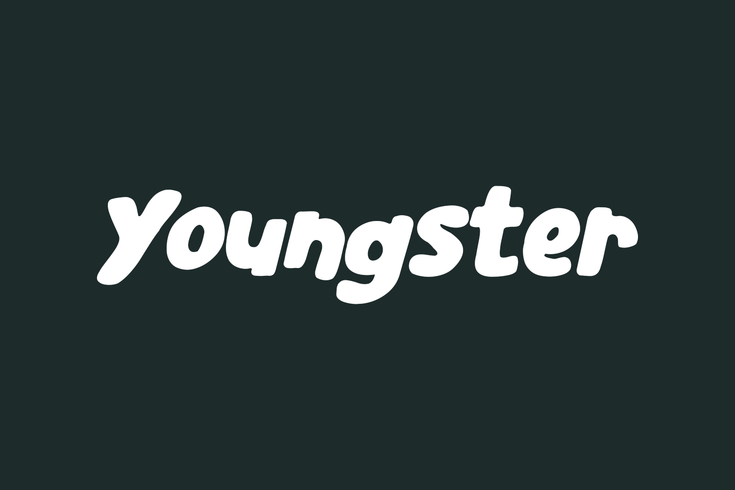 Youngster Free Font