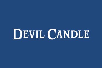 Devil Candle Free Font