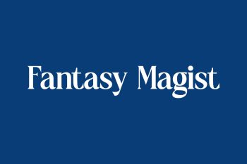 Fantasy Magist Free Font