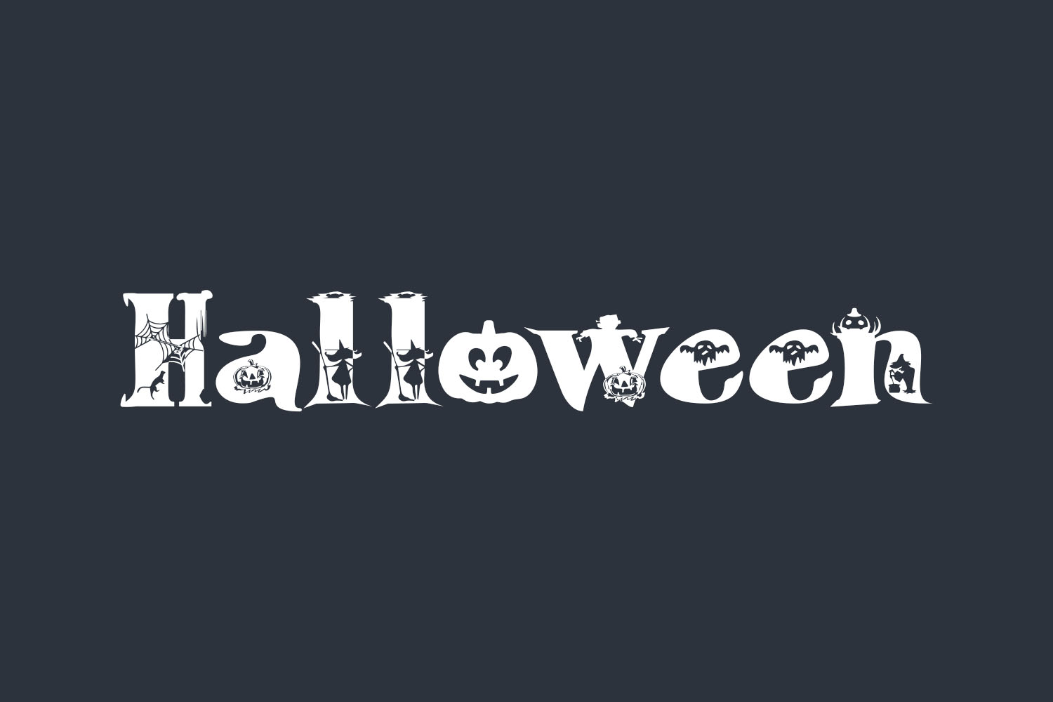 Halloween Free Font