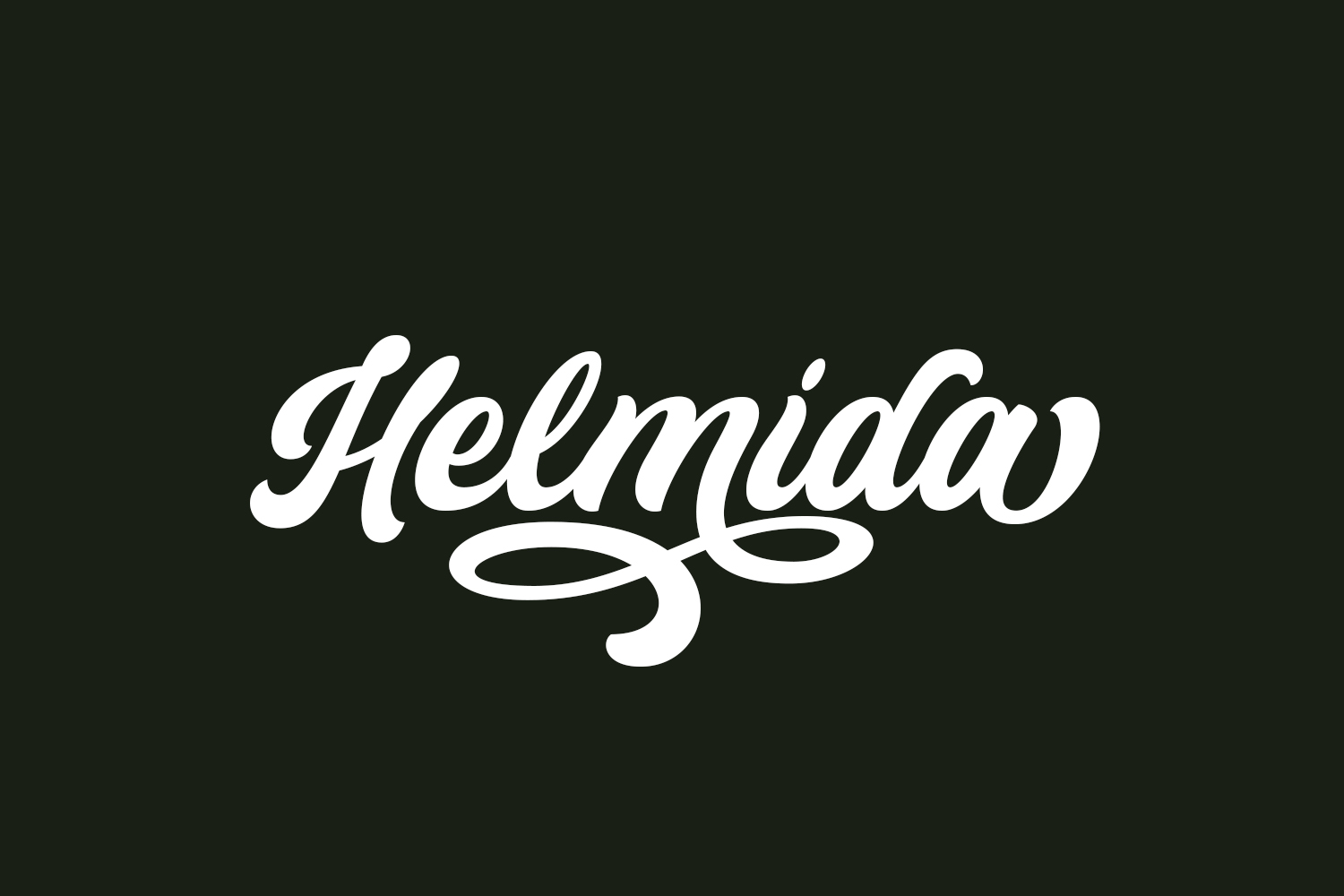 Helmida Free Font