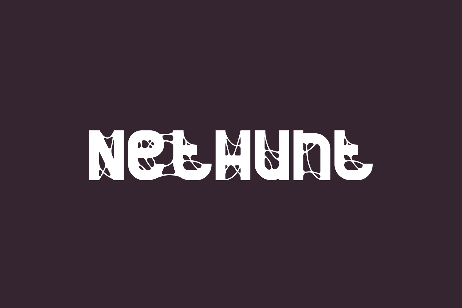 NetHunt Free Font