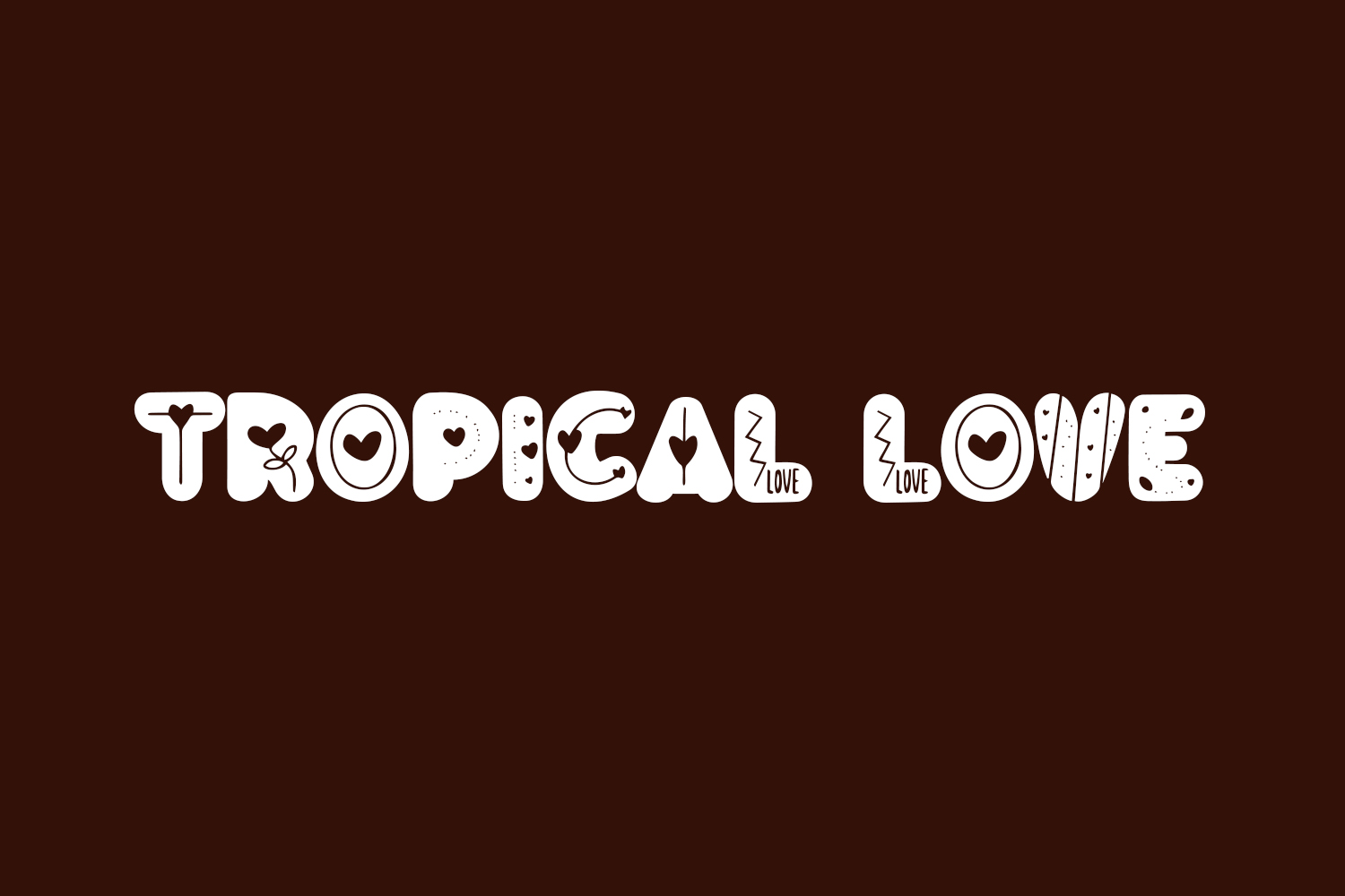 Tropical Love