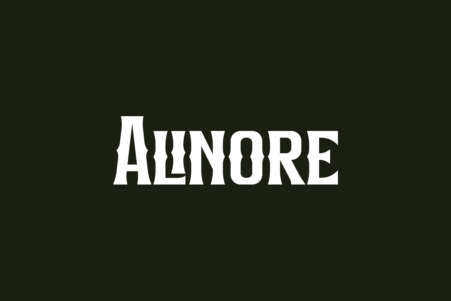 Alinore Free Font
