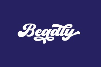 Beadly Free Font