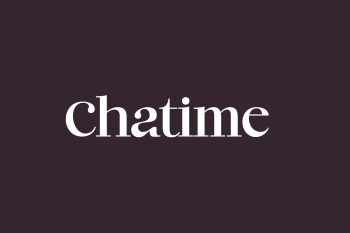 Chatime Free Font